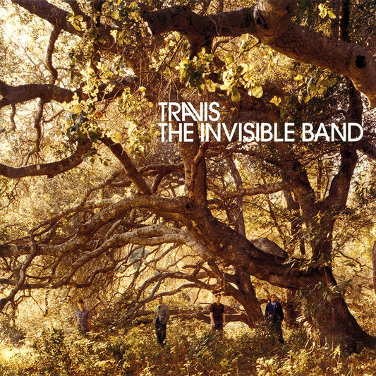 Travis – The Invisible Band - 2CD