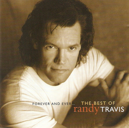 Randy Travis – Forever And Ever... The Best Of - USED CD