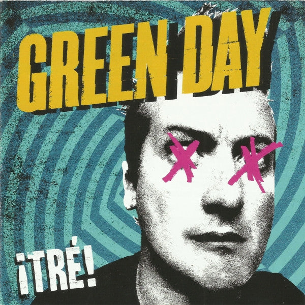 Green Day – ¡TRÉ! - CD