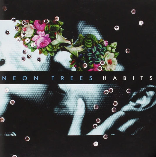 Neon Trees - Habits - USED CD