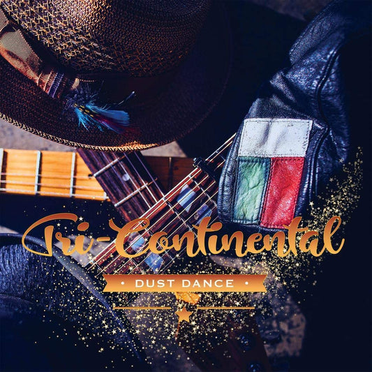 Tri Continental – Dust Dance - USED CD