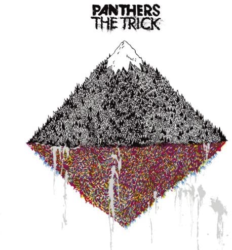 Panthers – The Trick - USED CD