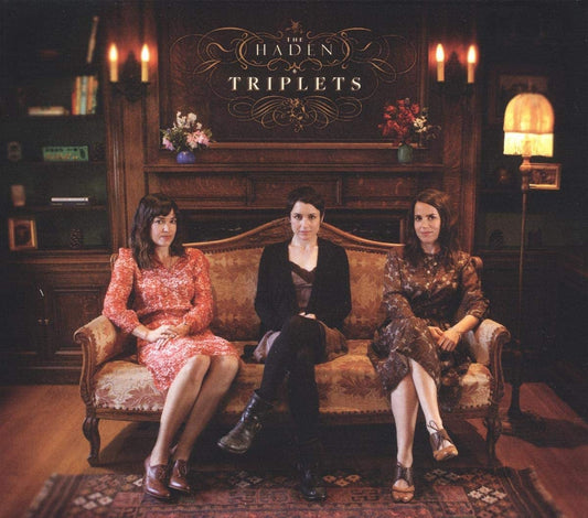 The Haden Triplets - S/T - CD