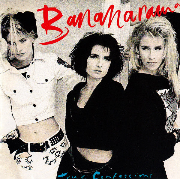 Bananarama – True Confessions - USED CD
