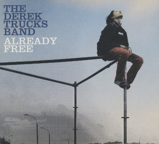 The Derek Trucks Band – Already Free -USED CD