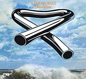 CD - Mike Oldfield - Tubular Bells