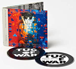 Paul McCartney - Tug Of War - 2CD