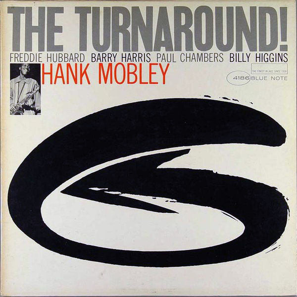 Hank Mobley – The Turnaround - USED CD