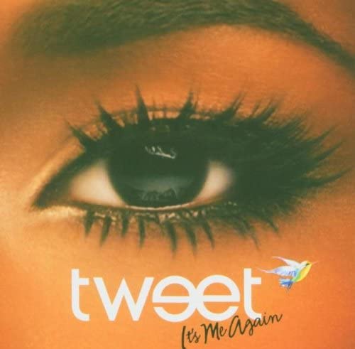 Tweet ‎– It's Me Again - USED CD