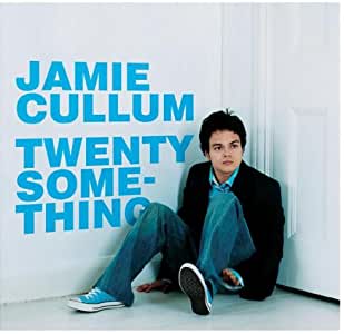 Jamie Cullum - Twenty Something - USED CD