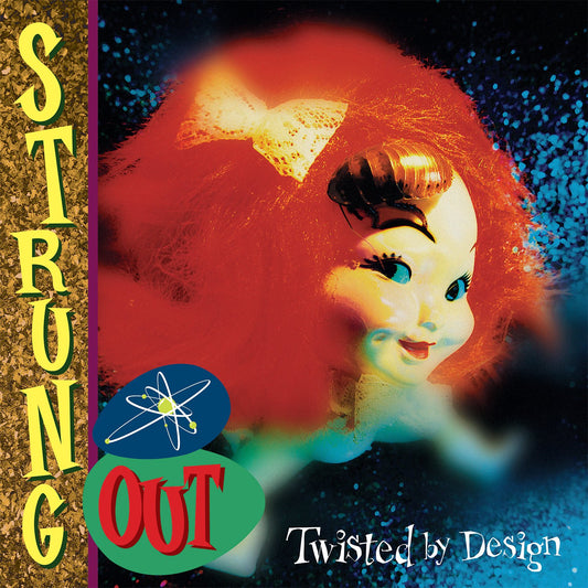 Strung Out - Twisted By Design (Reissue) - CD