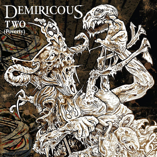 Demiricous – Two (Poverty) - USED CD
