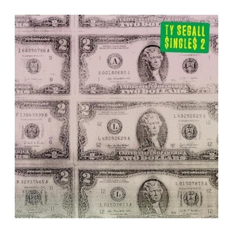 Ty Segall - Singles 2 - CD