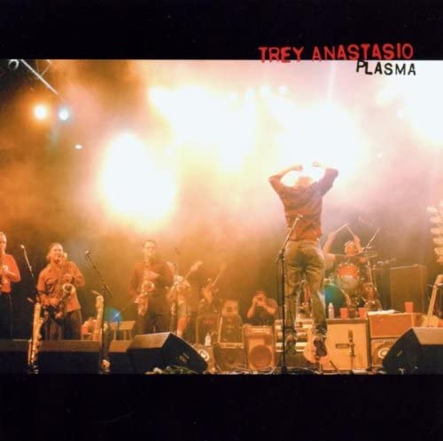 Trey Anastasio – Plasma - USED 2CD