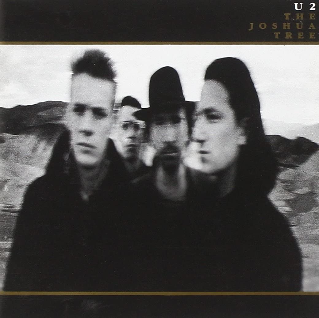 USED CD - U2 – The Joshua Tree