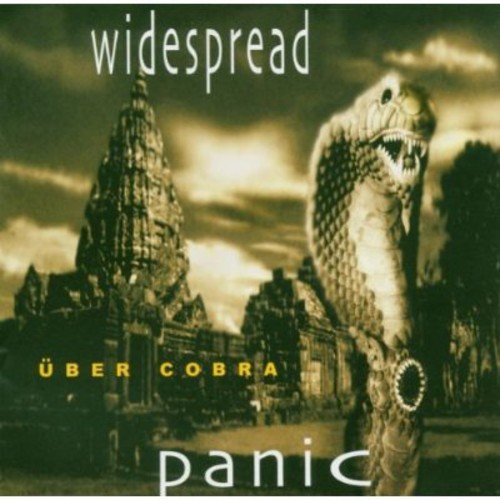 Widespread Panic - Uber Cobra - CD