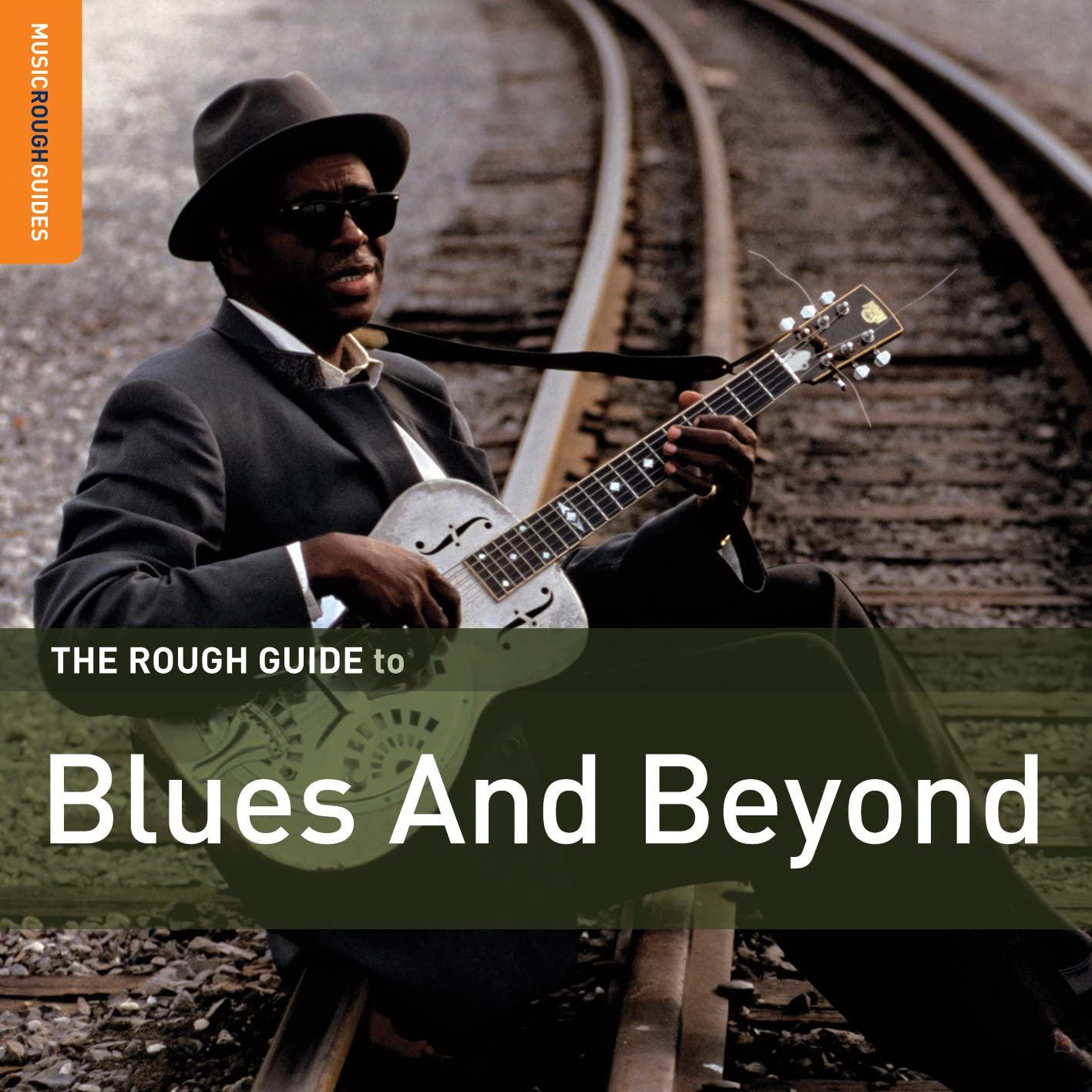 Various Artists - The Rough Guide To Blues And Beyond - 2CD