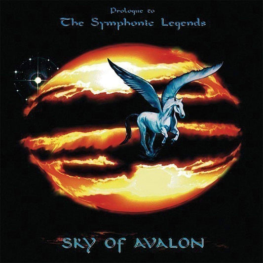 Uli Jon Roth - Sky Of Avalon - CD
