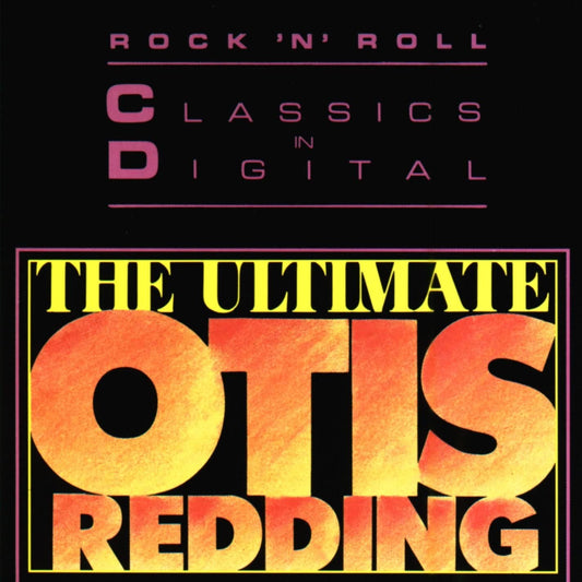 Otis Redding - The Ultimate Otis Redding  - CD