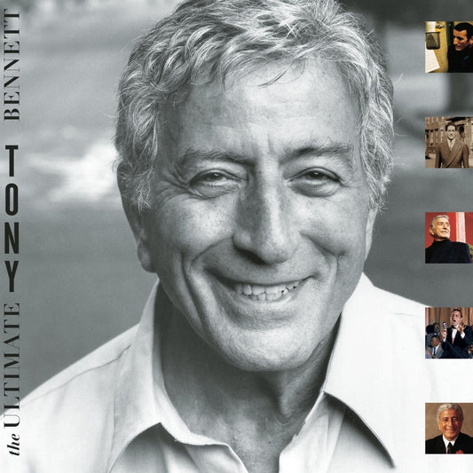 Tony Bennett – The Ultimate Tony Bennett - USED CD