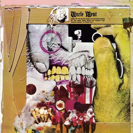 Frank Zappa -Uncle Meat - 2CD