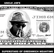 Uncle Jim - Superstars Of Greenwich Meantime - CD