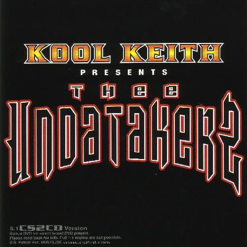 Kool Keith - Presents Thee Undertakers - CD