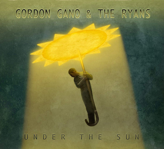 Gordon Gano & The Ryans- Under The Sun  CD