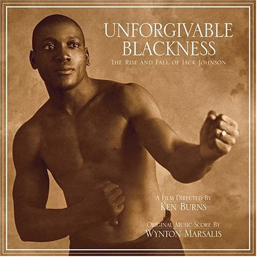 Wynton Marsalis – Unforgivable Blackness - The Rise And Fall Of Jack Johnson - USED CD
