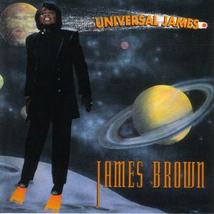 James Brown – Universal James - USED CD