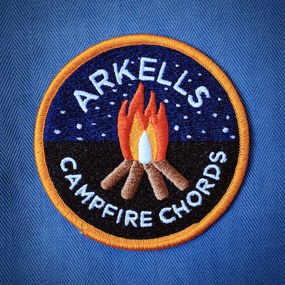 CD - Arkells - Campfire Chords