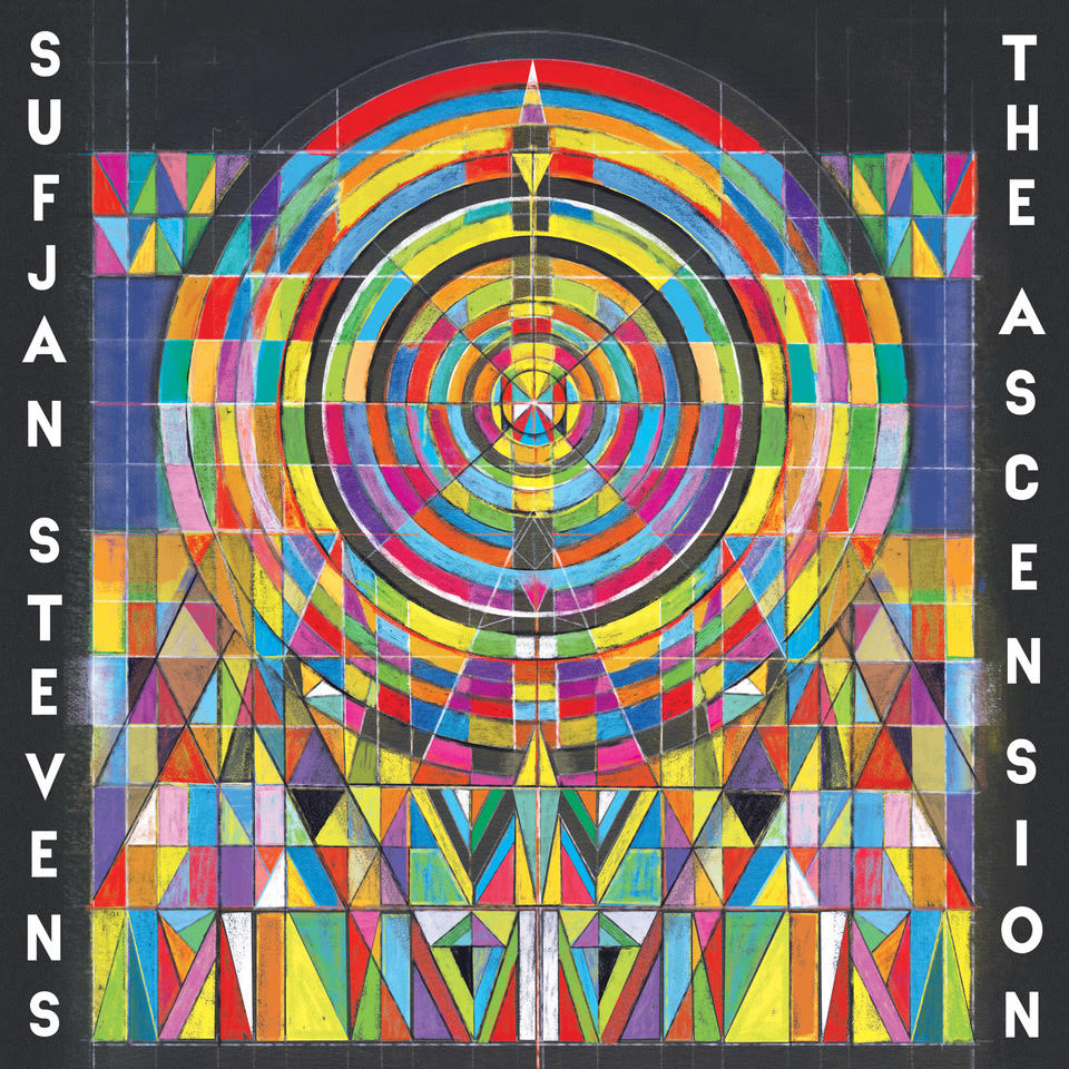 CD - Sufjan Stevens - The Ascension