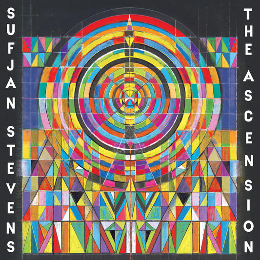Sufjan Stevens - The Ascension - 2LP