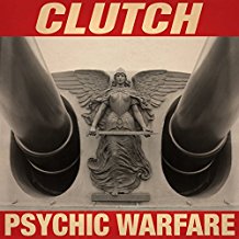 Clutch - Psychic Warfare - CD