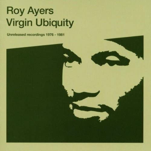 Roy Ayers - Virgin Ubiquity - CD