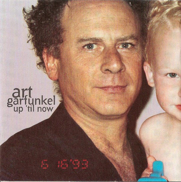 Art Garfunkel ‎– Up 'Til Now - USED CD
