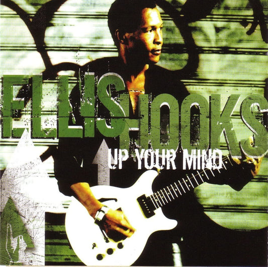 Ellis Hooks - Up Your Mind - CD