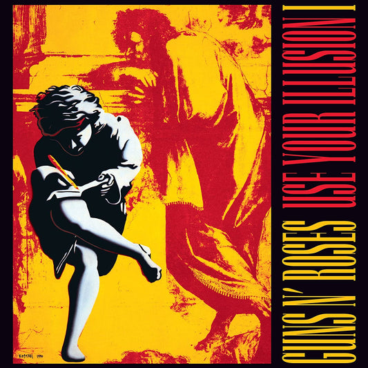 Guns n Roses - Use Your Illusion I - 2CD