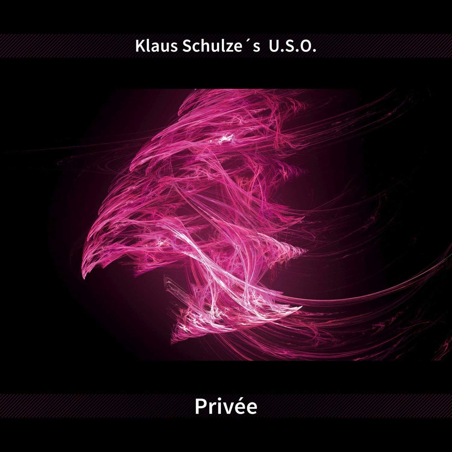 Klaus Schulze's U.S.O. - Privee - CD