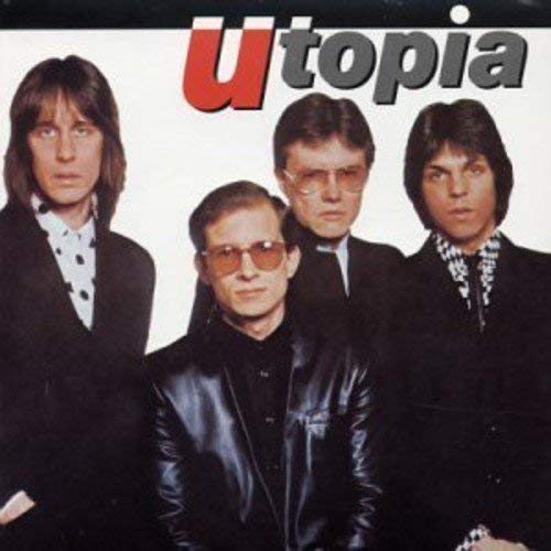 Utopia - S/T - CD