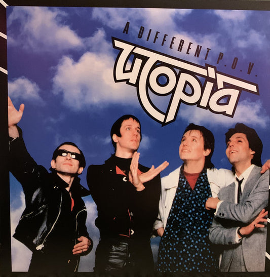 Utopia  – A Different Point of View - LP