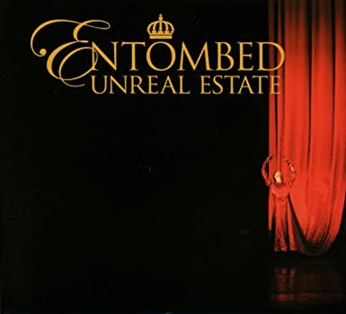 Entombed - Unreal Estate - CD