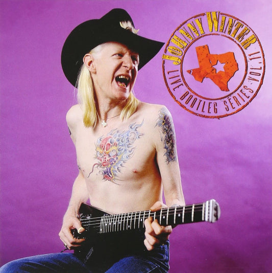 Johnny Winter - Bootleg Series v.11 CD