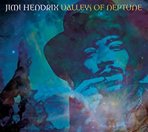 Jimi Hendrix - Valleys Of Neptune - CD
