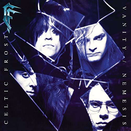 Celtic Frost - Vanity/Nemesis - CD