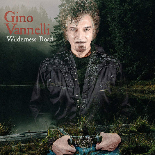 Gino Vannelli -Wilderness Road CD