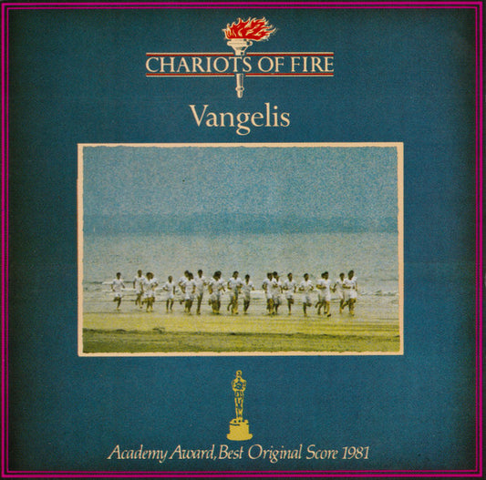 Vangelis – Chariots Of Fire - USED CD