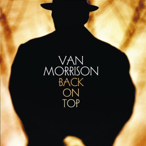 Van Morrison – Back On Top - USED CD