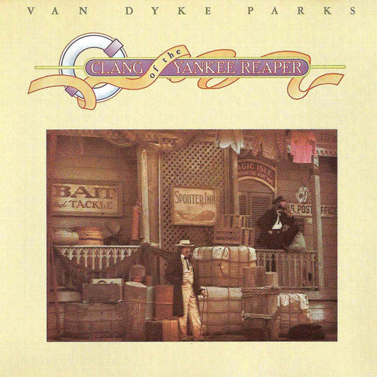Van Dyke Parks – Clang Of The Yankee Reaper - USED CD