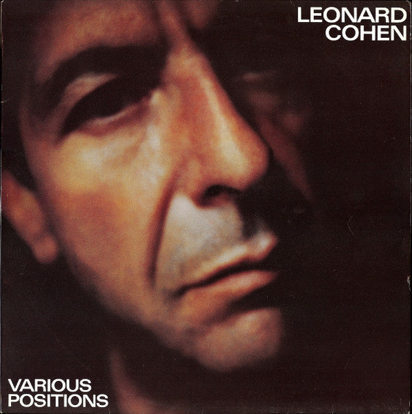 Leonard Cohen – Various Positions - USED CD